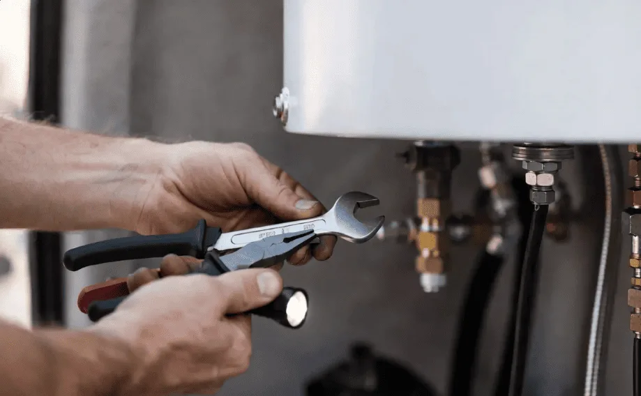 Why choose Water Heater Repair in Union City, TN